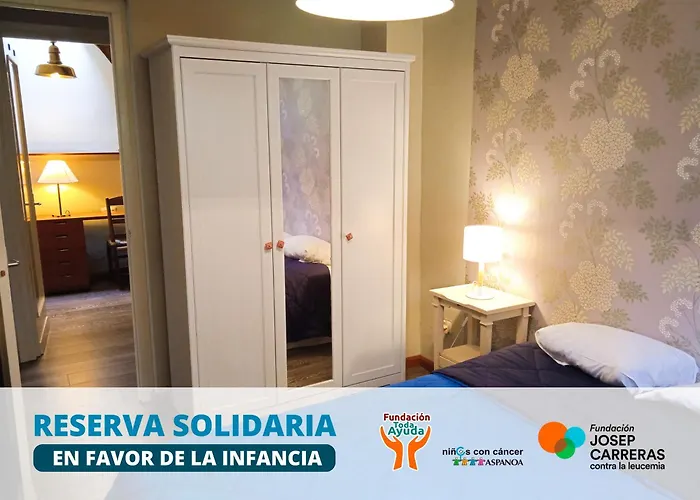 Apartamentos 3000 Escarrilla
