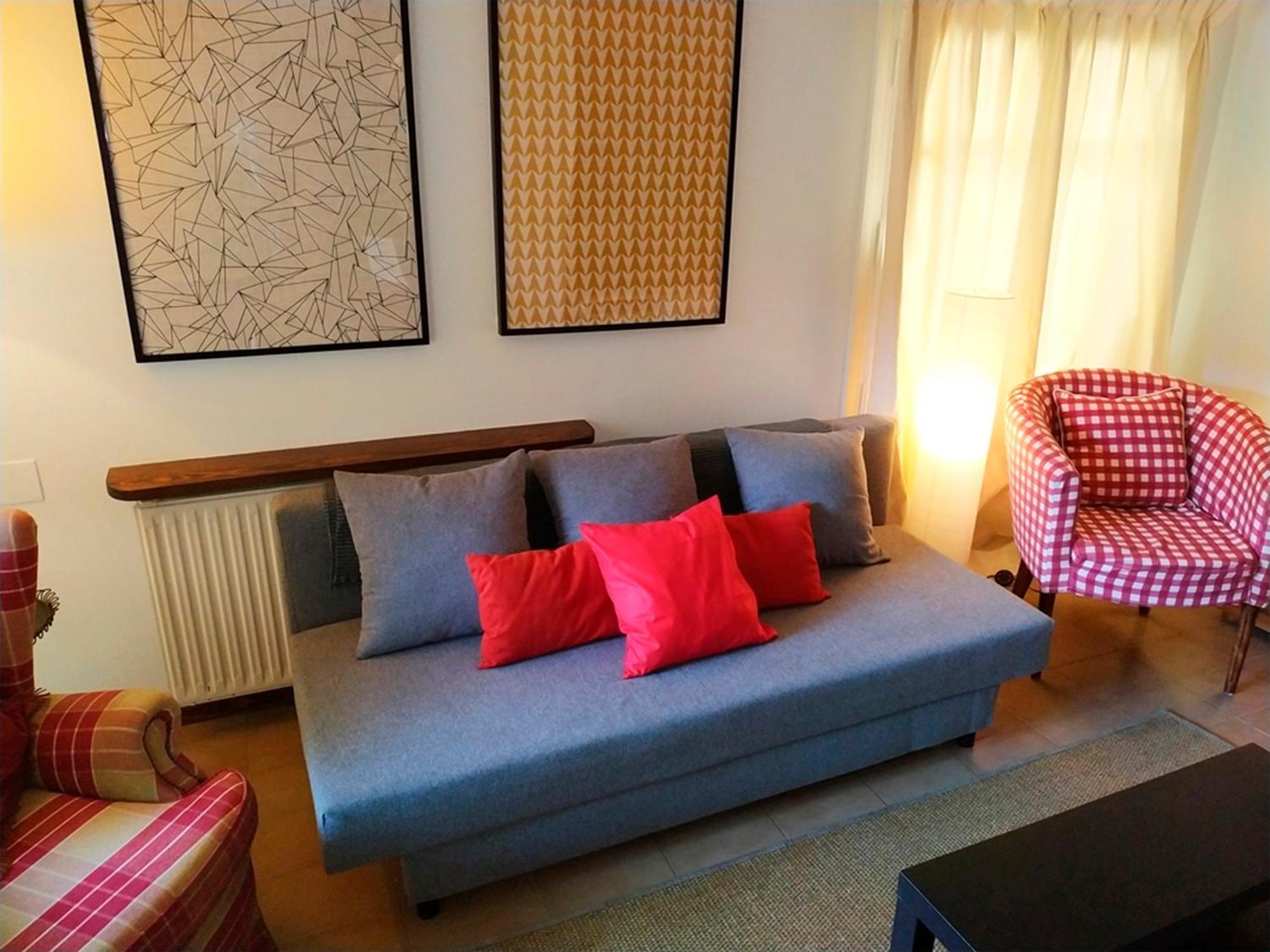 Apartamento 3000 Escarrilla